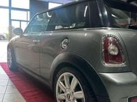 Usata Mini Cooper S 174 CV (127 kW) 2008 Grigio Utilitaria