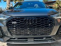 usata Audi Q3 Q3 40 TDI quattro S tronic Identity Black