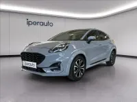 Usata Ford Puma ST-Line 125 CV (91 kW) 2023 Grigio SUV