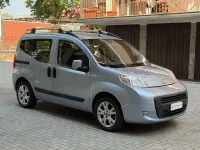 Usata Fiat Qubo Dynamic 77 CV (56 kW) 2010 Blu Monovolume