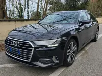Usata Audi A6 Business 204 CV (150 kW) 2019 Nero Station wagon