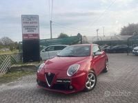 Usata Alfa Romeo MiTo 78 CV (57 kW) 2016 Rosso Utilitaria