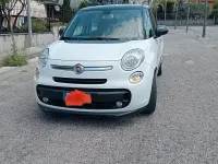 Usata Fiat 500L 95 CV (69 kW) 2020 Bianco Monovolume
