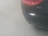 Usata Audi A5 2009 Nero Coupé