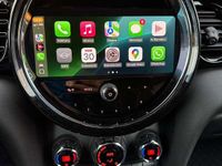 Usata Mini Cooper SE Essential 75 kW (102 CV) 2021 Grigio Utilitaria