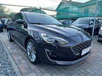Usado Ford Focus Vignale 125 HP (91 kW) 2019 Vermelho Sedan