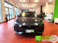 Usata Cupra Leon 150 CV (110 kW) 2024 Grigio Station wagon