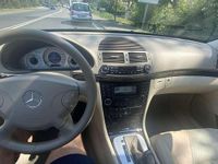 Usata Mercedes E320 Avantgarde 224 CV (164 kW) 2002 Berlina