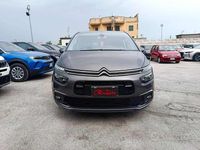 Usata Citroën C4 SpaceTourer PureTech 131 CV (96 kW) 2019 Grigio Monovolume