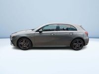 Usata Mercedes A250 Advanced Plus 163 CV (119 kW) 2023 Grigio Berlina