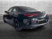 Usata Mercedes CLA220 Premium 190 CV (139 kW) 2022 Nero Berlina