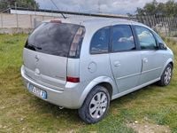Usata Opel Meriva 75 CV (55 kW) 2007 Grigio Monovolume