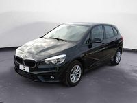 Usata BMW 218 Comfort Edition 136 CV (100 kW) 2016 Nero Station wagon