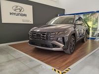 Nuova Hyundai Tucson 160 CV (117 kW) 2025 Nero SUV