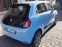 Usata Renault Twingo Equilibre 30 kW (42 CV) 2022 Blu/azzurro Utilitaria