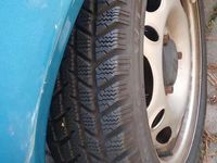 Begagnad Smart ForFour 2001 Halvkombi