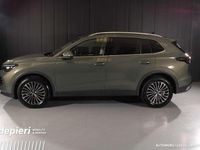 Usata VW Tiguan Elegance 150 CV (110 kW) 2025 Verde SUV