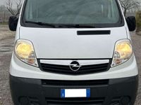 usata Opel Vivaro 