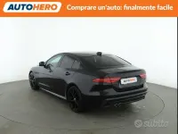 Occasion Jaguar XE R-Dynamic 204 ch (150 kW) 2021 Noir Berline
