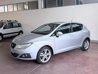 Usata Seat Ibiza ST Copa 74 CV (54 kW) 2012 Grigio Station wagon