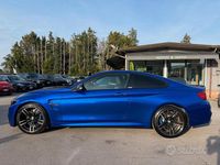 Usata BMW M4 431 CV (317 kW) 2016 Blu Coupé