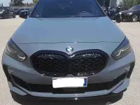 Usata BMW M135 306 CV (225 kW) 2022 Grigio Utilitaria