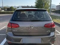 Usata VW Golf VII 110 CV (80 kW) 2016 Grigio Berlina