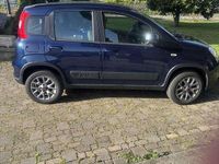 Usata Fiat Panda 4x4 S 95 CV (69 kW) 2017 Utilitaria