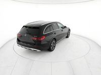 Nuova Mercedes C220 Advanced 197 CV (144 kW) 2026 Nero Station wagon