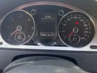 Usata VW Passat 140 CV (102 kW) 2010 Grigio Station wagon