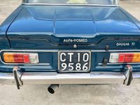 Usata Alfa Romeo Giulia Ti 92 CV (67 kW) 1964 Blu/azzurro