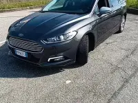 Usata Ford Mondeo 180 CV (132 kW) 2017 Grigio Station wagon