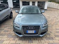 Usata Audi A3 S-Line 160 CV (117 kW) 2010 Grigio Utilitaria
