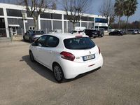 Usata Peugeot 208 Active 83 CV (61 kW) 2019 Utilitaria