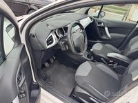 Usata Citroën C3 Exclusive 68 CV (50 kW) 2012 Bianco Berlina
