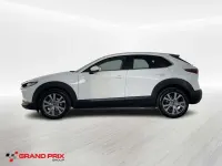Usata Mazda CX-30 122 CV (89 kW) 2023 Bianco SUV