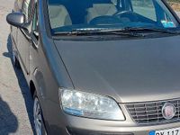 Usata Fiat Idea 80 CV (58 kW) 2009 Monovolume