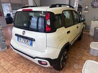 Usata Fiat Panda Cross Cross 95 CV (69 kW) 2017 Bianco Utilitaria
