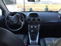 Usata Opel Antara Cosmo 163 CV (119 kW) 2014 SUV