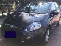 Usata Fiat Punto Evo Active 75 CV (55 kW) 2010 Grigio Utilitaria