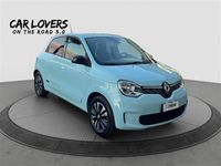 Usata Renault Twingo Techno 22 kW (30 CV) 2022 Azzurro Utilitaria