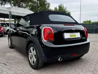 Usata Mini Cooper D Cabriolet 116 CV (85 kW) 2018 Nero Cabrio