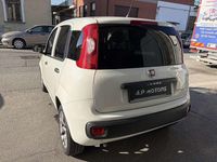 Usata Fiat Panda 69 CV (50 kW) 2021 Bianco Furgone