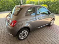 Usata Fiat 500 Dolcevita 70 CV (51 kW) 2021 Grigio Berlina