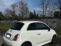 Occasion Fiat 500S S 69 ch (50 kW) 2014 Blanc Berline