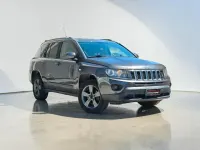Usata Jeep Compass North 156 CV (114 kW) 2014 Grigio SUV