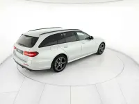 Usata Mercedes E300 Premium 194 CV (142 kW) 2020 Argento Station wagon