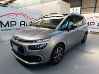 Usata Citroën C4 SpaceTourer Shine 131 CV (96 kW) 2022 Grigio Monovolume