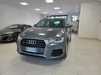 Usata Audi Q3 Sport 150 CV (110 kW) 2015 Grigio SUV