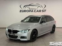 Usata BMW 320 M Sport 190 CV (139 kW) 2018 Argento Station wagon